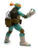 Teenage Mutant Ninja Turtles BST AXN Figura Michelangelo (IDW Comics) 13 cm