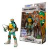 Teenage Mutant Ninja Turtles BST AXN Figura Michelangelo (IDW Comics) 13 cm