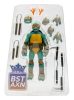 Teenage Mutant Ninja Turtles BST AXN Figura Michelangelo (IDW Comics) 13 cm