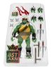 Teenage Mutant Ninja Turtles BST AXN Figura Raphael (IDW Comics) 13 cm