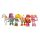 Rainbow Brite Mini Figures 7 cm Assortment (12)