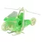 M.A.S.K. Vehicle Condor Hologram Variant (Glow in the Dark)