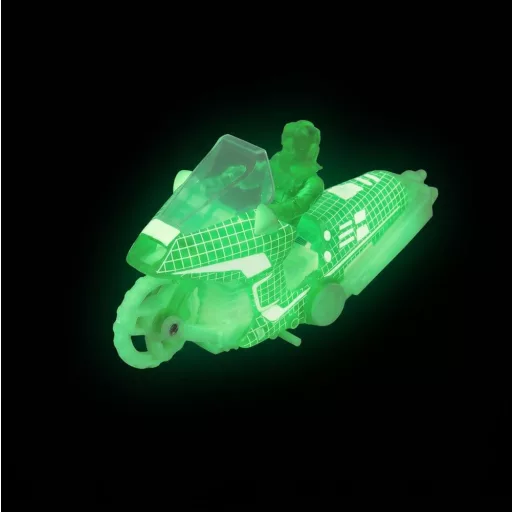 M.A.S.K. Vehicle Condor Hologram Variant (Glow in the Dark)