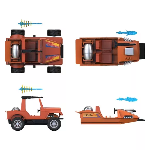M.A.S.K. Vehicle Gator