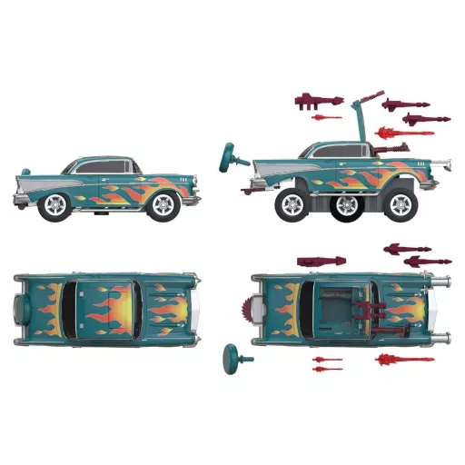 M.A.S.K. Vehicle Hurricane