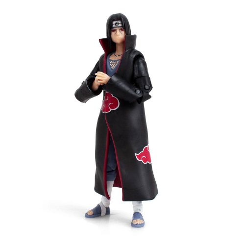 Naruto BST AXN Action Figure Itachi Uchiha 13 cm