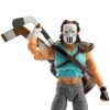 Teenage Mutant Ninja Turtles BST AXN Figura Casey Jones 13 cm