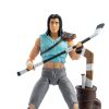 Teenage Mutant Ninja Turtles BST AXN Figura Casey Jones 13 cm