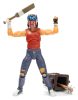 Teenage Mutant Ninja Turtles BST AXN Figura Casey Jones Urban Legends 13 cm