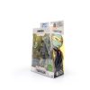 Teenage Mutant Ninja Turtles BST AXN Figura Jennika (IDW Comics) 13 cm