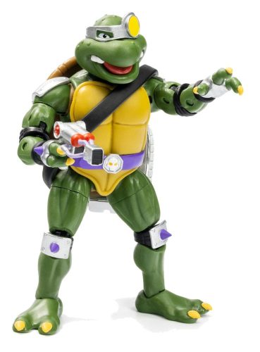 Teenage Mutant Ninja Turtles BST AXN Figura Slash 13 cm