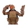 Teenage Mutant Ninja Turtles BST AXN Figurák 4-Pack Zombie Turtle (IDW Comics) 13 cm