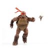 Teenage Mutant Ninja Turtles BST AXN Figurák 4-Pack Zombie Turtle (IDW Comics) 13 cm