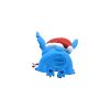 Lilo & Stitch Coin Bank Stich Christmas 15 cm