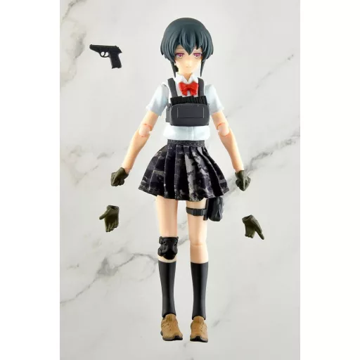Little Armory Figma Action Figure Armed JK: Variant E2 Code: URBEX 14 cm