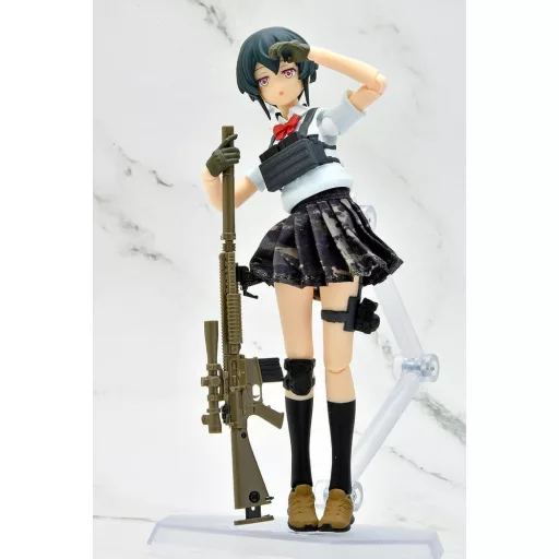Little Armory Figma Action Figure Armed JK: Variant E2 Code: URBEX 14 cm