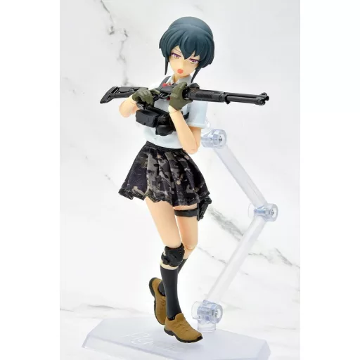 Little Armory Figma Action Figure Armed JK: Variant E2 Code: URBEX 14 cm