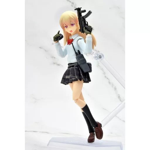 Little Armory Figma Action Figure Armed JK: Variant F2 Code: URBEX 14 cm