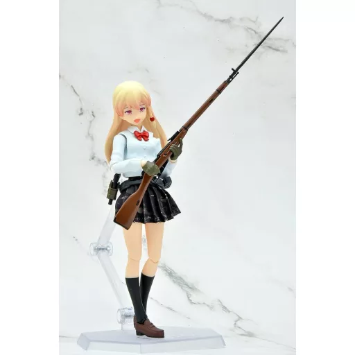 Little Armory Figma Action Figure Armed JK: Variant F2 Code: URBEX 14 cm