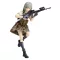 Little Armory figma Action Figure Ena Toyosaki ver. 1.5 13 cm