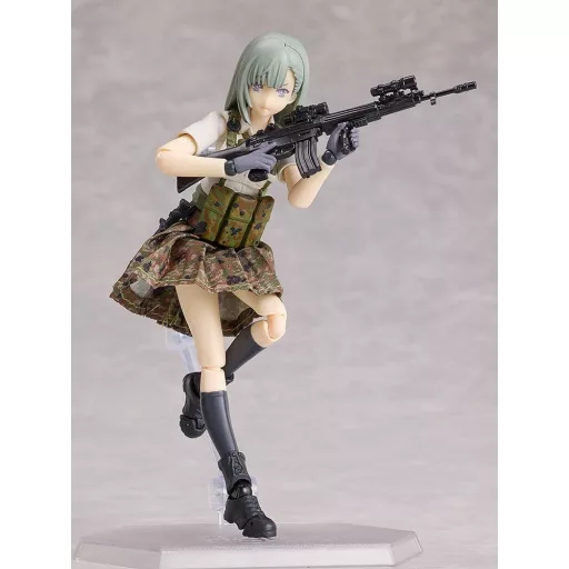 Little Armory figma Action Figure Ena Toyosaki ver. 1.5 13 cm