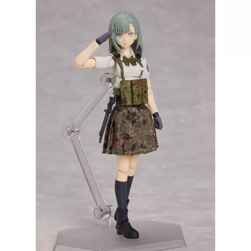 Little Armory figma Action Figure Ena Toyosaki ver. 1.5 13 cm