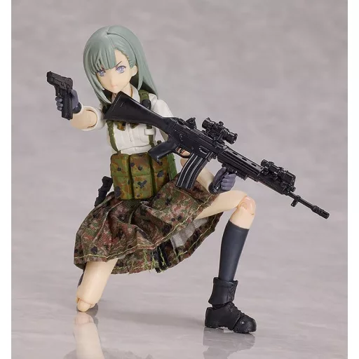 Little Armory figma Action Figure Ena Toyosaki ver. 1.5 13 cm