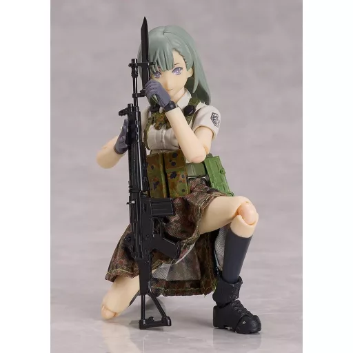Little Armory figma Action Figure Ena Toyosaki ver. 1.5 13 cm