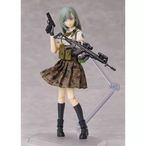 Little Armory figma Action Figure Ena Toyosaki ver. 1.5 13 cm