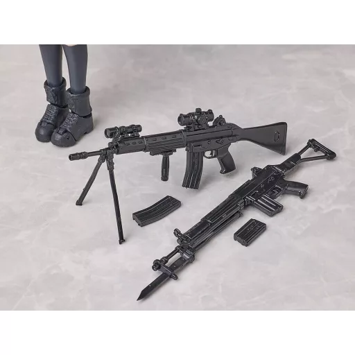 Little Armory figma Action Figure Ena Toyosaki ver. 1.5 13 cm
