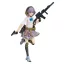 Little Armory figma Action Figure Miyo Asato: Summer Uniform ver. 1.5 13 cm