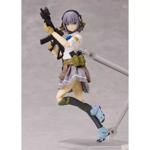 Little Armory figma Action Figure Miyo Asato: Summer Uniform ver. 1.5 13 cm