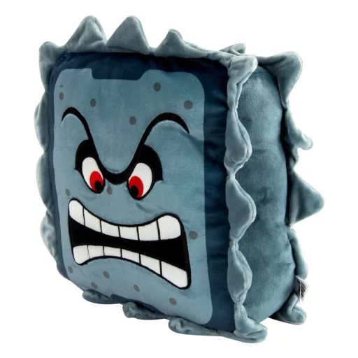 Super Mario Mocchi-Mocchi Mega Plush Figure Thwomp 38 cm