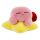 Kirby Mocchi-Mocchi Mega Plüss Figura Warpstar Kirby 30 cm
