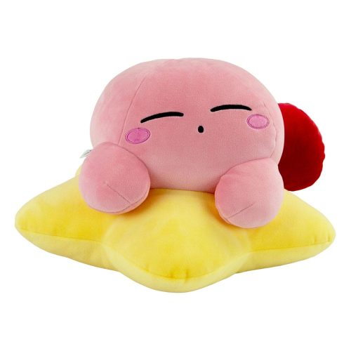 Kirby Mocchi-Mocchi Mega Plüss Figura Warpstar Kirby 30 cm