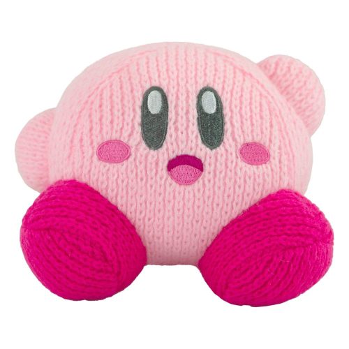 Kirby Nuiguru-Knit Plüss Figura Kirby Junior
