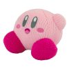 Kirby Nuiguru-Knit Plüss Figura Kirby Junior