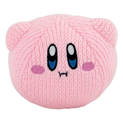 Kirby Nuiguru-Knit Plüss Figura Hovering Kirby Junior
