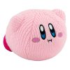 Kirby Nuiguru-Knit Plüss Figura Hovering Kirby Junior