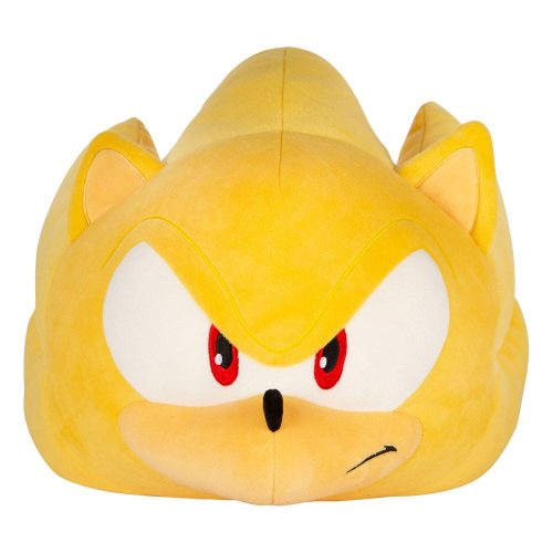 Sonic - The Hedgehog Mocchi-Mocchi Mega Plüss Figura Super Sonic 25 cm