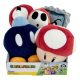 Super Mario Mocchi-Mocchi Junior Plush Figures Wave 10 15 cm Assortment (5)