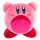 Kirby Mocchi-Mocchi Mega Plüss Figura Inhaling Kirby 33 cm