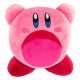 Kirby Mocchi-Mocchi Mega Plüss Figura Inhaling Kirby 33 cm