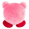 Kirby Mocchi-Mocchi Mega Plüss Figura Inhaling Kirby 33 cm