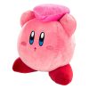 Kirby Mocchi-Mocchi Plüss Figura Mega - Kirby with Heart 36 cm