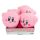 Kirby Junior Nuiguru-Knit Plush Figures Wave 1 15 cm Assortment (5)