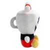 Cuphead Mocchi-Mocchi Plush Figure Mega - Cuphead 35 cm