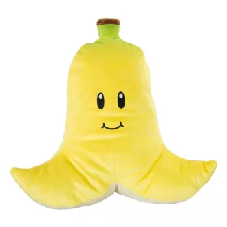 Mario Kart Mocchi-Mocchi Mega Plush Figure Banana 32 cm