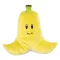Mario Kart Mocchi-Mocchi Mega Plush Figure Banana 32 cm