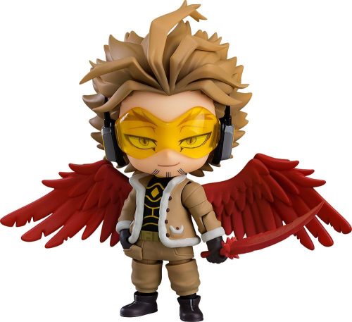 My Hero Academia Nendoroid Figura Hawks 10 cm